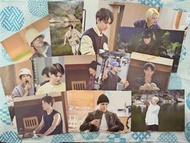 Seventeen in the soop 2 making photobook特典-  Photo Postcard