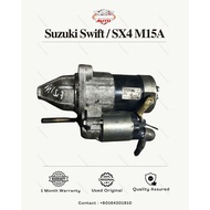 SUZUKI M15A 1.5L ENGINE STARTER MOTOR – USED ORI
