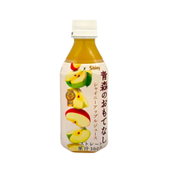 ไชนี่ น้ำแอปเปิล 100% 280 มล. Apple Juice Aomori No Omotenashi 280 ml.