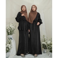 Evolvere - Sekar Busui Friendly Elegant Luxury Gamis Dress