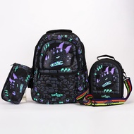 New Smiggle Classic Backpack for Primary Children