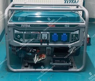 TOTAL Gasoline generator 6.5KVA TP1650015P