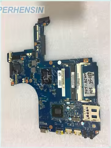 For Toshiba Satellite P55 -A5200 Laptop Motherboard i5-3337U SR0XL H000056020 100% Test OK Free Ship