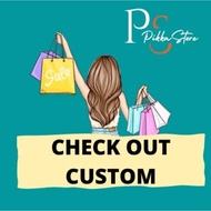 Custom link to restuf