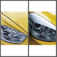 Perodua Myvi 2nd Generation 2011 Eye Lip Fiber Body Kit Ready Stock