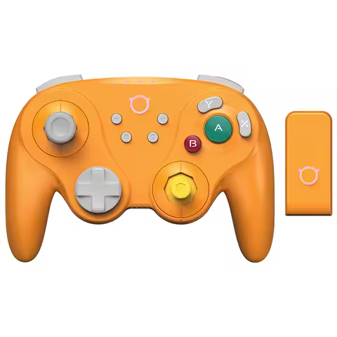 NYXI Warrior Wireless Game Controller for Nintendo Switch 2/GameCube/PC