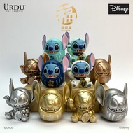 現貨 原盒8隻未開封 URDU 福部屋 迪士尼 史迪仔 Disney Stitch Fukuheya Good Luck