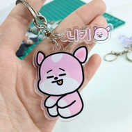 Keychain ENHYPEN ENGENE – Keychain KPOP - KPOP Merch - Enhypen Merch