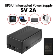 แบตสำรองไฟสำหรับRouter Finger ScranMini-UPS 5V/2A