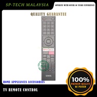 3-182N324QC1 L32M8T L43M8T PA-CHO3 U32H7S CHIQ SMART ANDROID TV REMOTE CONTROL