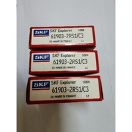 SKF 61903 - 2RS1/C3 SKF BEARING