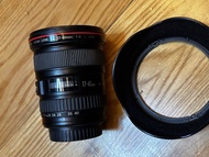 Canon EF 17-40mm f/4L USM 廣角變焦鏡頭