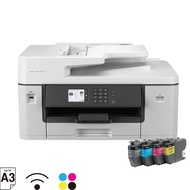 Brother MFC-J3540DW A3 4-in-1 WI-FI Color Printer - Auto Duplex Sesuai Untuk Rumah Dan Pejabat
