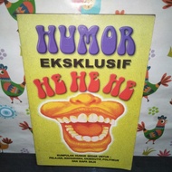 BUKU HUMOR EKSKLUSIF HEHEHE