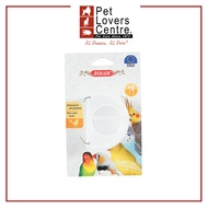 Zolux No Waste Feeder (7x6x4.3cm)
