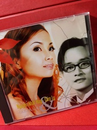 CẨM LY - NGUYỄN NHẤT HUY. MỚI 100% CD GỐC SAIGON VAFACO