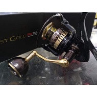 SEAHAWK BLAST GOLD SW FISHING REEL