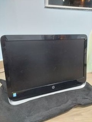 HP 一體式電腦（沒有硬碟）