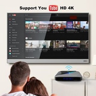 A95X F3 Air Android 9.0 amlogic S905X3 2.4/5G BT4.2 TV Box

智能機頂盒