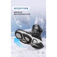 2025 Children's Snow Boots New Design Made of Fleece and Cotton for Warmth in Winter O3GU