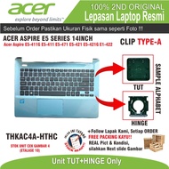 ET10 THKAC4A-HTHC TUT SET HINGE KEYBOARD LAPTOP ACER ASPIRE E5-411G E5-411 E5-471 E5-421 E5-421G E1-