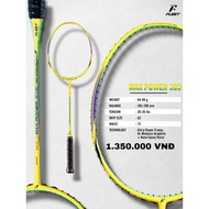 Vợt cầu lông Fleet Max power 303 Chính hãng Siêu phẩm Fleet Công thủ toàn diện