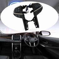 ! For Toyota Innova Multi-function Steering Wheel Cruise Control Buttons Switch