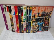 🌠絕絕版1990年📢歴經三十五年歲月經典
😎90年代元祖先軀香港動漫畫雜誌

◀️A-CLUB☆動畫俱樂部▶️
〈散買每本：$60〉
43期〔龍貓 宮崎駿〕
91期〔變形金剛 勝利之鬥爭〕
127期〔