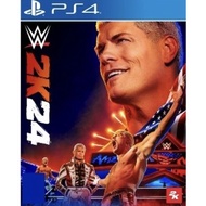 (🔥NEW RELEASE🔥) WWE 2K24 Full Game (PS4 & PS5) Digital Download