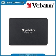 Verbatim Vi550 SATA III 2.5” Internal SSD ( 256GB/512GB )