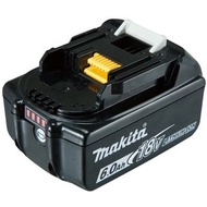 牧田Makita 18v 6.0AH 電池