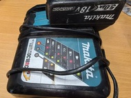 Makita DC18RC 充電器及電池
