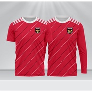 Indonesian National Team Home Jersey 1987 SEA Games Retro