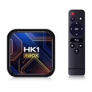 Hk1 rbox k8s Set Top Box RK3528 4G/64G 13 Dual WIFI with Bluetooth Play