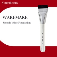WAKEMAKE Olive Young Spatula Wide Foundation Brush  Korea