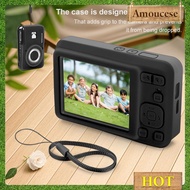 For KODAK PIXPRO FZ55 Digital Camera Cover Solid Color Slim Fit Camera Bag Wear Resist Lightweight C