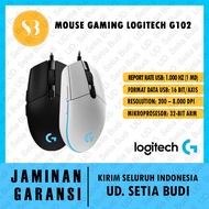 Logitech G102 Gaming Mouse