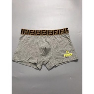 Men's Boxer Briefs Cotton Comfortable Underwear