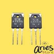 TRANSISTOR A1695 C4468 1 SET Original