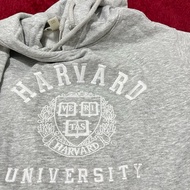 H&M HARVARD HOODIE