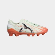 Ortuseight Junior Catalyst Legion V5 FG JR Pistachio Peach Soccer Shoes