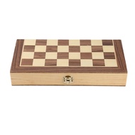 International Chess Set Teaching Competition Chessman Solid Wood Chess Board