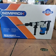 SemproX Demolition Hammer/Mesin Drill Pecah Batu Simen