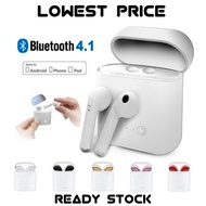 i7S TWS Twins Wireless Earbuds Mini Bluetooth Earphone