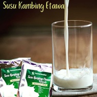 Susu Kambing Etawa Ruqyah Plus Bidara + Kelor Tsumma Tawakkal 200gram Mengobati Gangguan Jin Dan Men