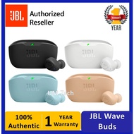 JBL Wave Buds |  True Wireless Earbuds | SG Seller | Local JBL 1 Year Warranty | Fast Shipping