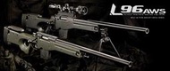 預購+現貨 玩具BB槍 日本 進口 TOKYO MARUI L96 AWS 黑色 手拉 空氣槍 狙擊槍