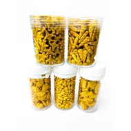 Sprinkles Icing Decor Gold Unicorn / Gold Crown / Gold Aeroplane / Gold Cupcakes / Gold Rock 40gm-60