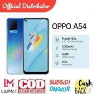 OPPO A54 - 4GB+128GB - SECOND - ORIGINAL TERMURAH!!!