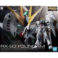 [最後一盒] 全新 Bandai RG 1/144 RX-93 Nu Gundam 高達